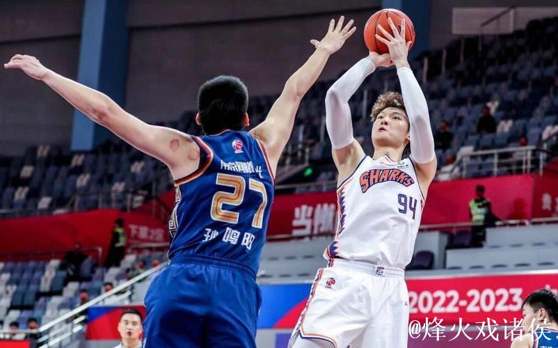 CBA一日六战，CCTV5直播广东客战强敌 上海迎战同曦 山西冲击首胜