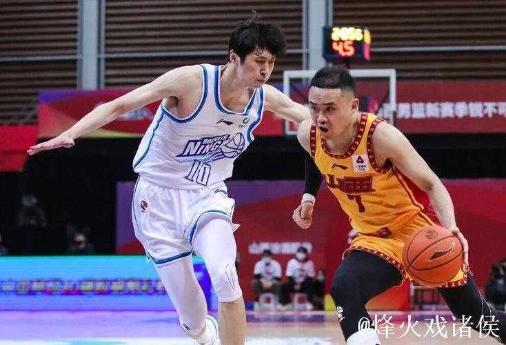 CBA一日六战，CCTV5直播广东客战强敌 上海迎战同曦 山西冲击首胜