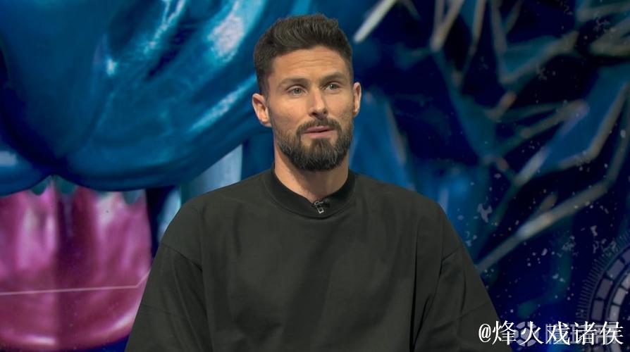 吉鲁：切尔西需要一名纯正的顶级中锋；马雷斯卡目前做得很好